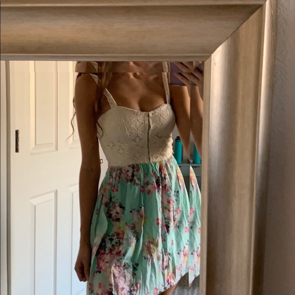 City Triangles Dress